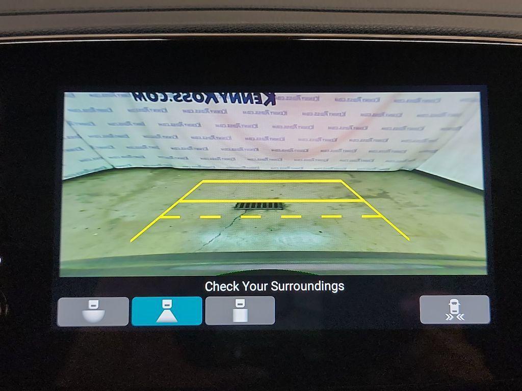 used 2021 Honda Pilot car, priced at $29,835