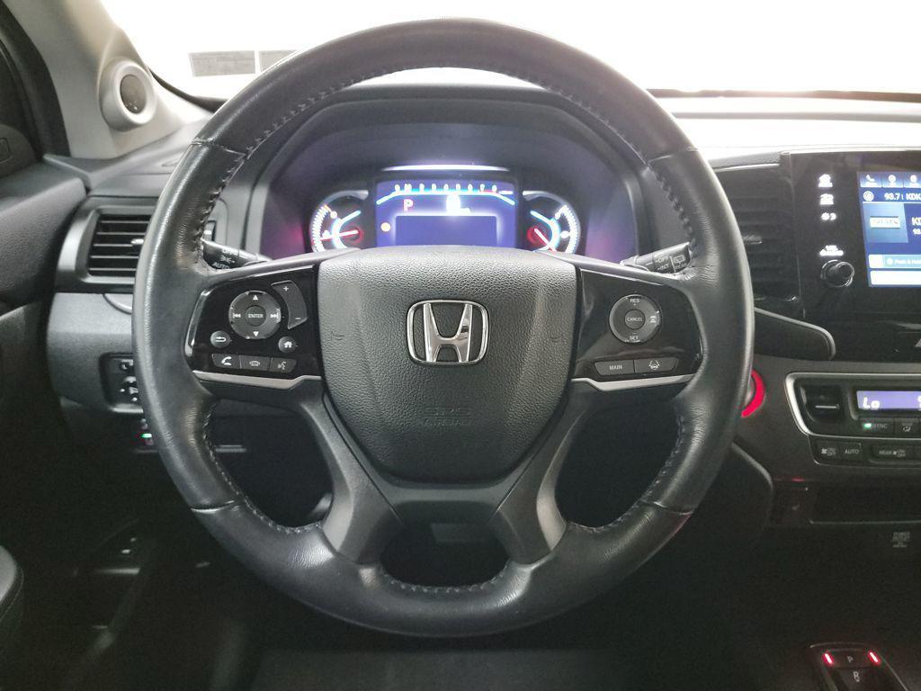 used 2021 Honda Pilot car, priced at $29,835