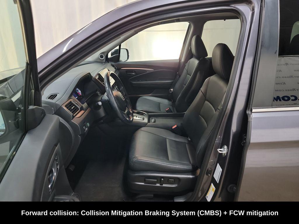 used 2021 Honda Pilot car, priced at $29,835