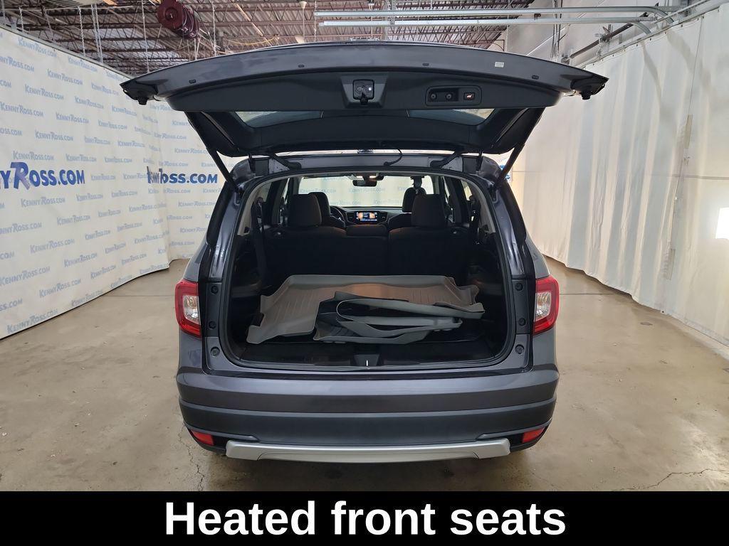 used 2021 Honda Pilot car, priced at $29,835