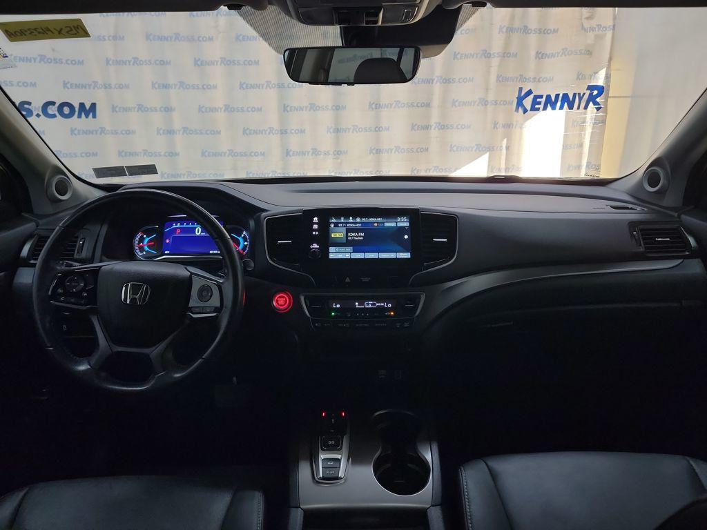 used 2021 Honda Pilot car, priced at $29,835