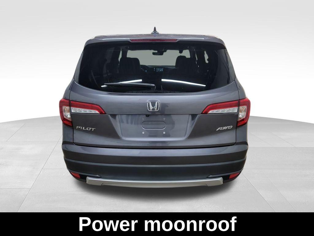 used 2021 Honda Pilot car, priced at $29,835