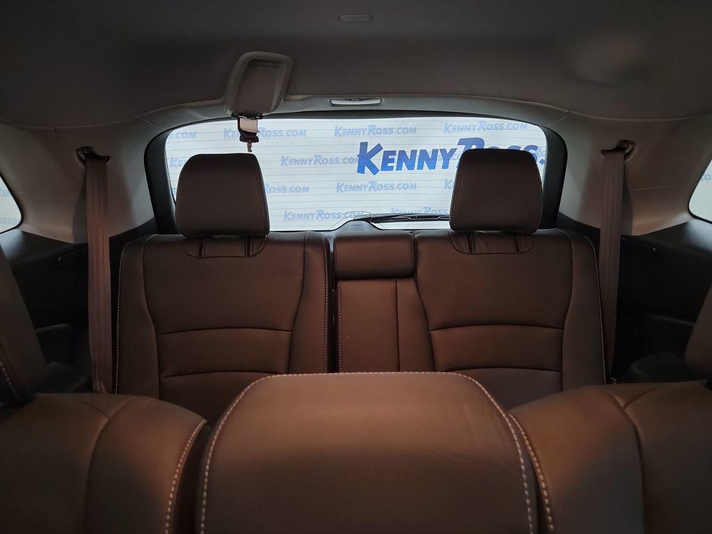 used 2021 Honda Pilot car, priced at $29,835