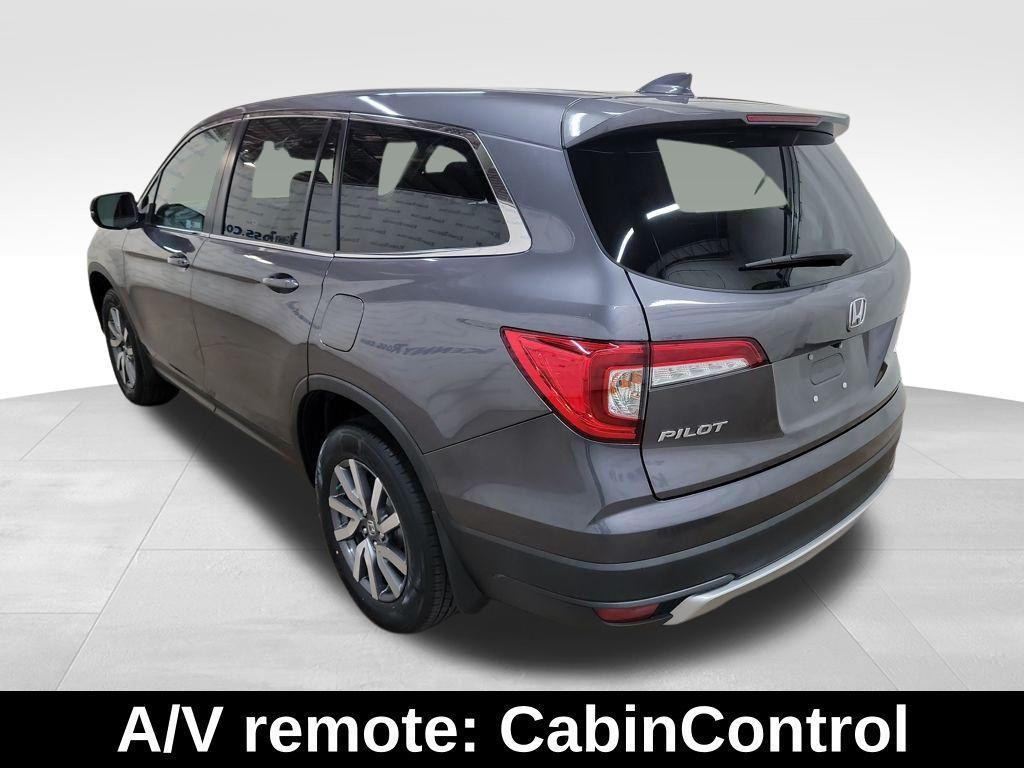 used 2021 Honda Pilot car, priced at $29,835