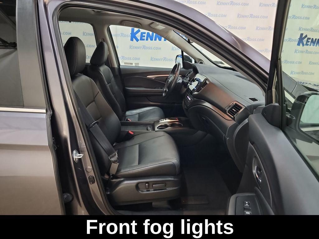 used 2021 Honda Pilot car, priced at $29,835