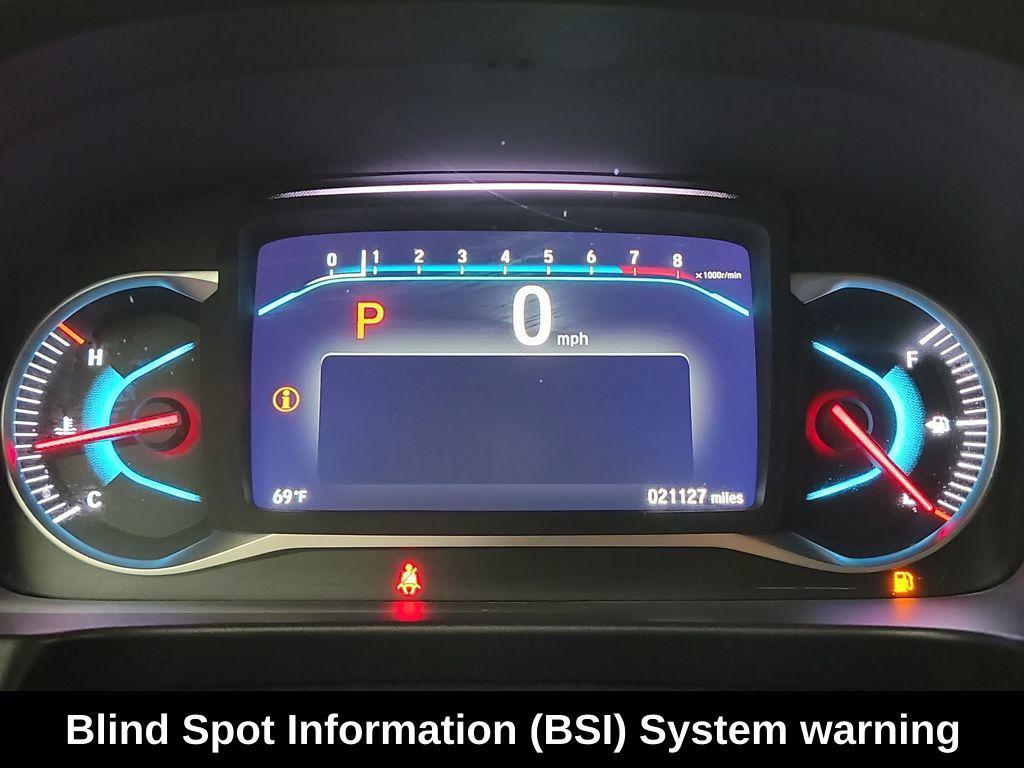 used 2021 Honda Pilot car, priced at $29,835