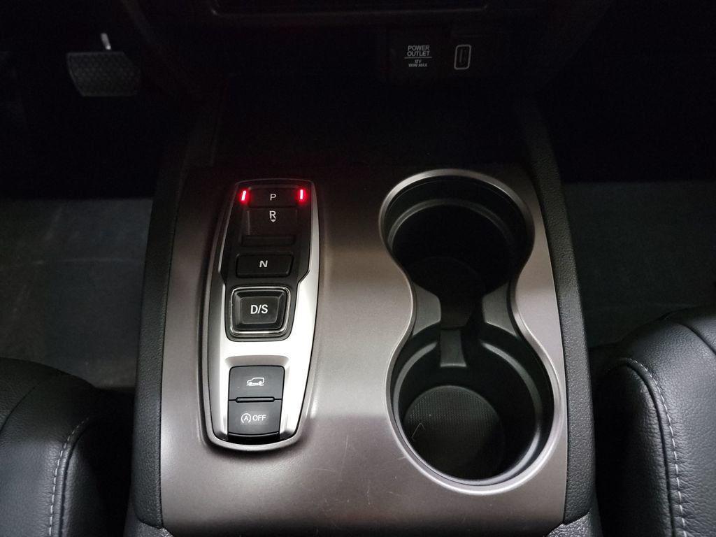 used 2021 Honda Pilot car, priced at $29,835