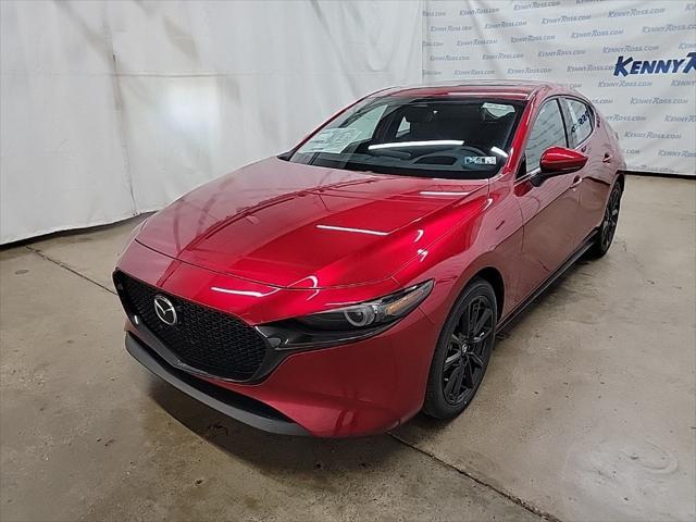 new 2025 Mazda Mazda3 car, priced at $32,159