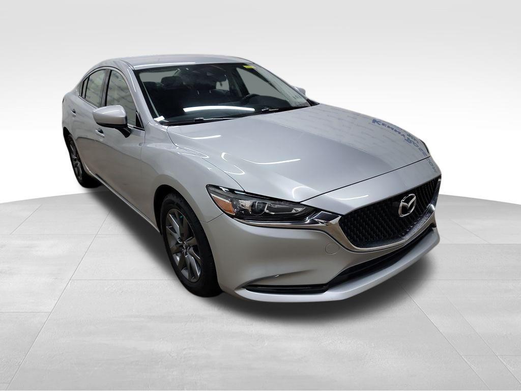 used 2018 Mazda Mazda6 car, priced at $17,858