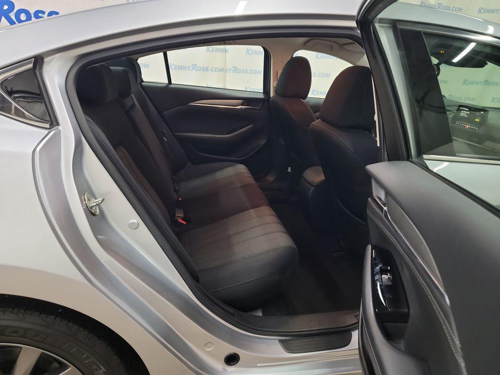 used 2018 Mazda Mazda6 car, priced at $17,858