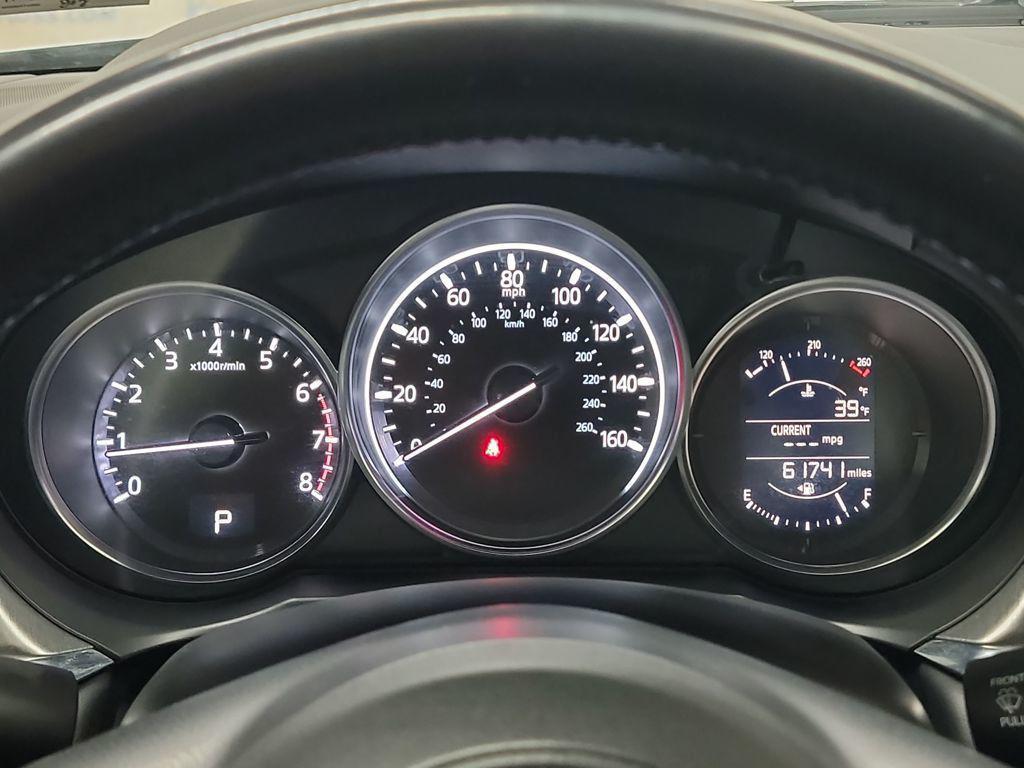 used 2018 Mazda Mazda6 car, priced at $17,858