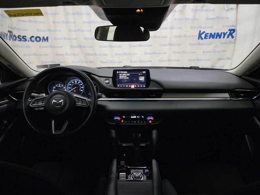 used 2018 Mazda Mazda6 car, priced at $17,858