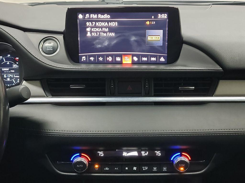 used 2018 Mazda Mazda6 car, priced at $17,858