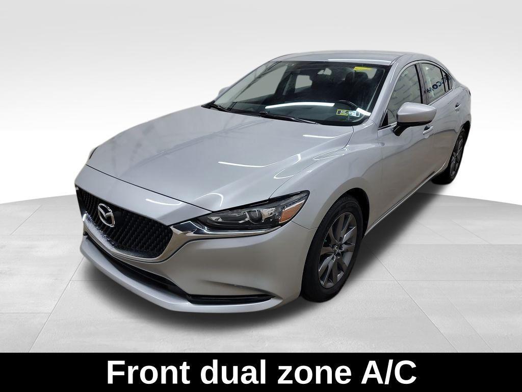 used 2018 Mazda Mazda6 car, priced at $17,858