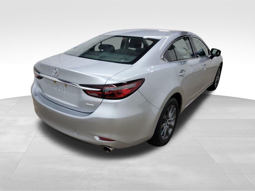 used 2018 Mazda Mazda6 car, priced at $17,858