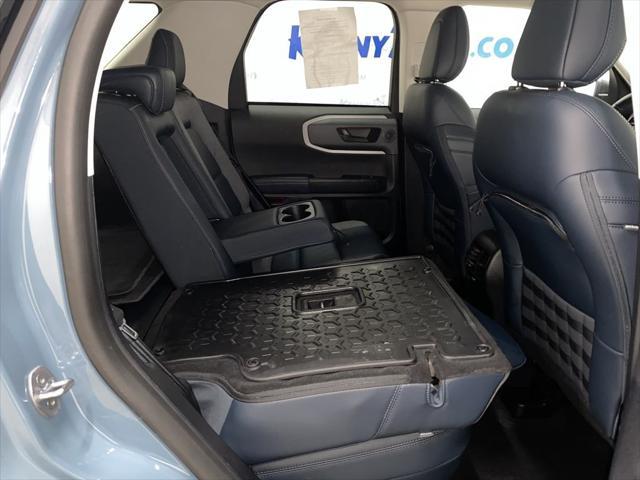 used 2023 Ford Bronco Sport car, priced at $29,998