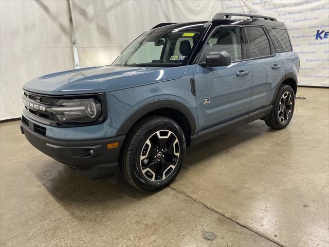 used 2023 Ford Bronco Sport car, priced at $29,998