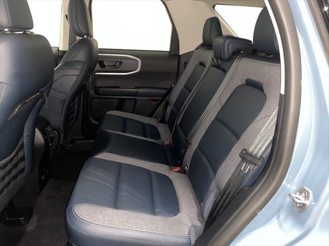 used 2023 Ford Bronco Sport car, priced at $29,998