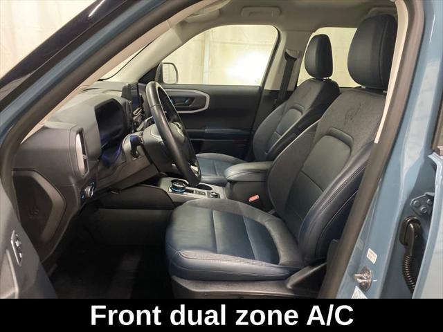 used 2023 Ford Bronco Sport car, priced at $29,215