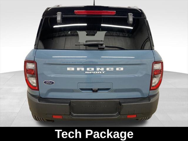 used 2023 Ford Bronco Sport car, priced at $29,215