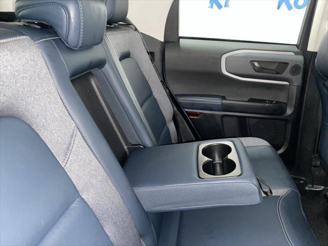 used 2023 Ford Bronco Sport car, priced at $29,998