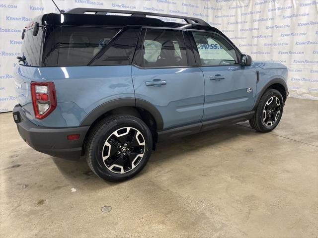 used 2023 Ford Bronco Sport car, priced at $29,998