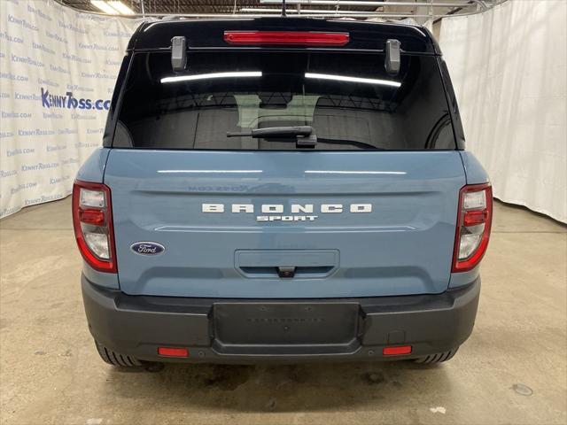 used 2023 Ford Bronco Sport car, priced at $29,998