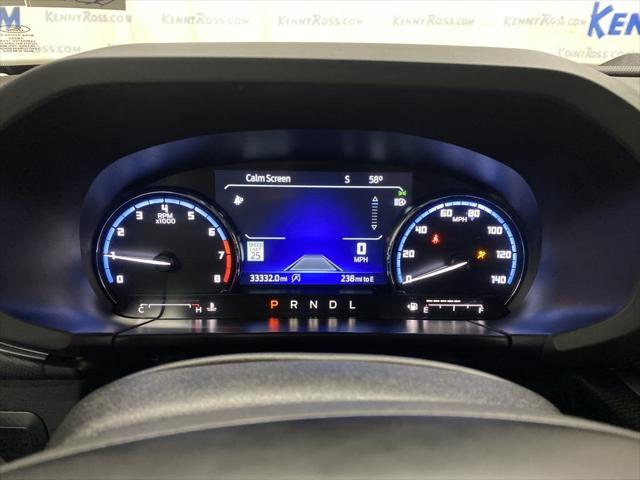 used 2023 Ford Bronco Sport car, priced at $29,998