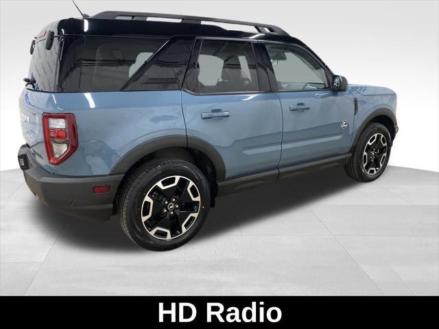 used 2023 Ford Bronco Sport car, priced at $29,215