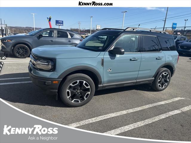 used 2023 Ford Bronco Sport car, priced at $29,998