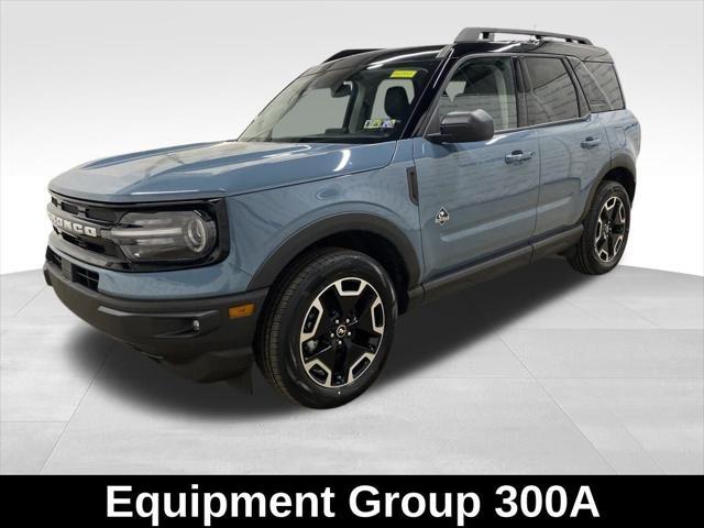 used 2023 Ford Bronco Sport car, priced at $29,215