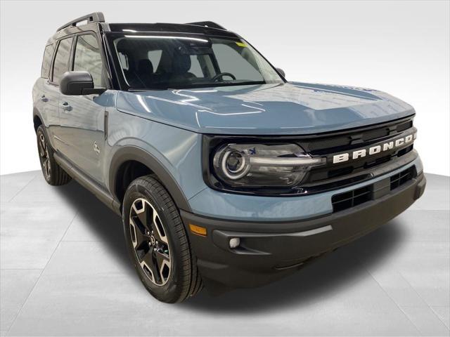 used 2023 Ford Bronco Sport car, priced at $29,215
