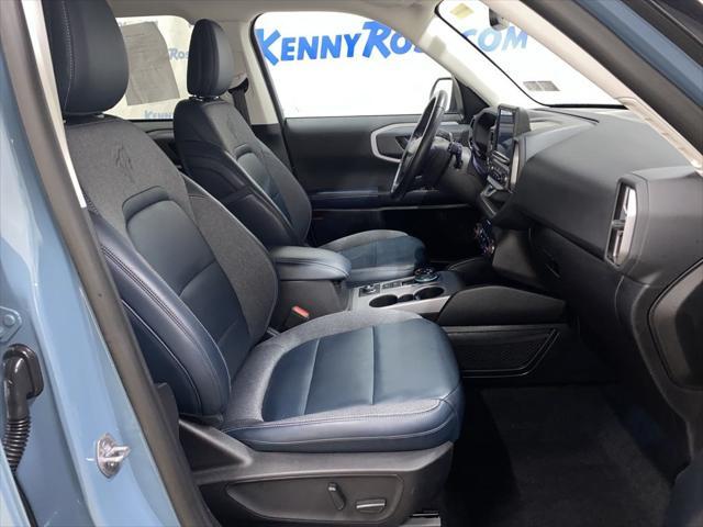 used 2023 Ford Bronco Sport car, priced at $29,998