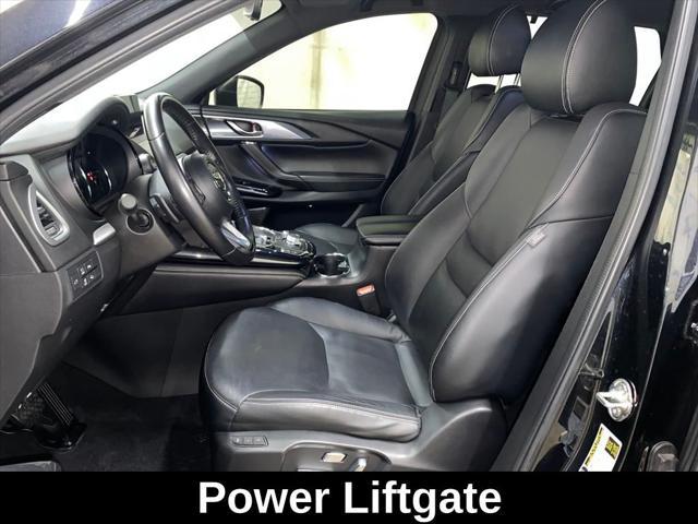 used 2022 Mazda CX-9 car, priced at $31,608