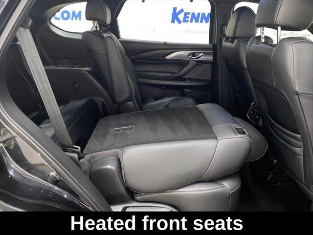 used 2022 Mazda CX-9 car, priced at $31,608