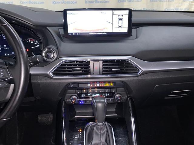 used 2022 Mazda CX-9 car, priced at $31,608