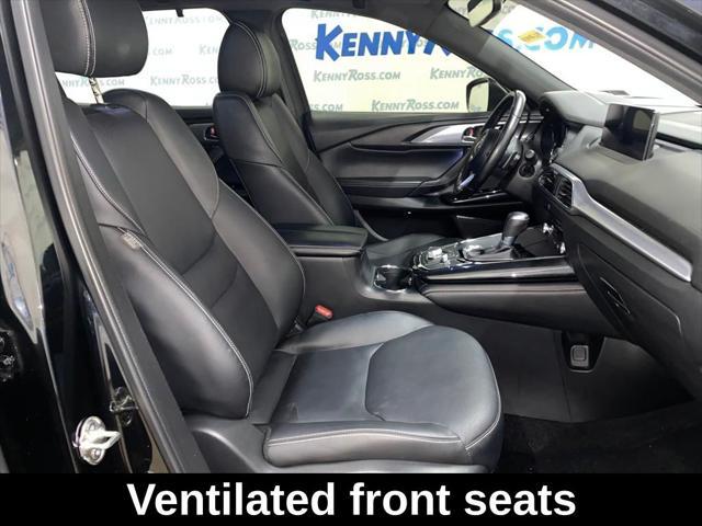 used 2022 Mazda CX-9 car, priced at $31,608