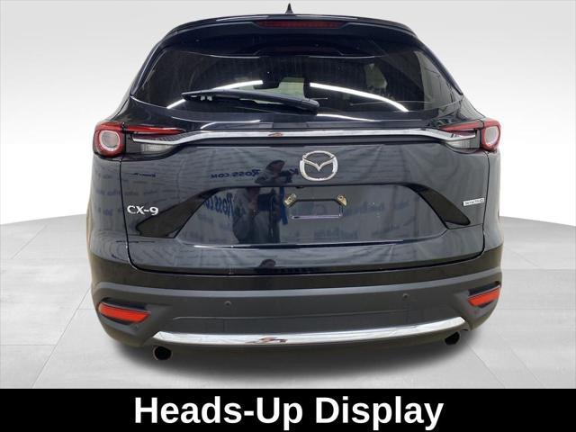 used 2022 Mazda CX-9 car, priced at $31,608