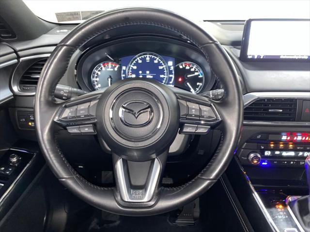 used 2022 Mazda CX-9 car, priced at $31,608