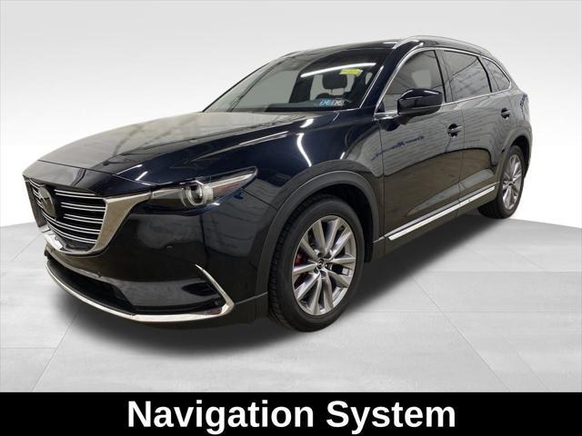 used 2022 Mazda CX-9 car, priced at $31,608