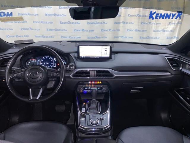 used 2022 Mazda CX-9 car, priced at $31,608