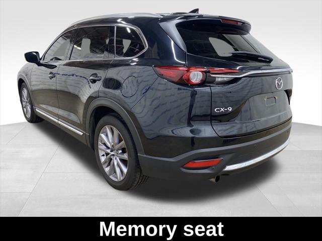 used 2022 Mazda CX-9 car, priced at $31,608