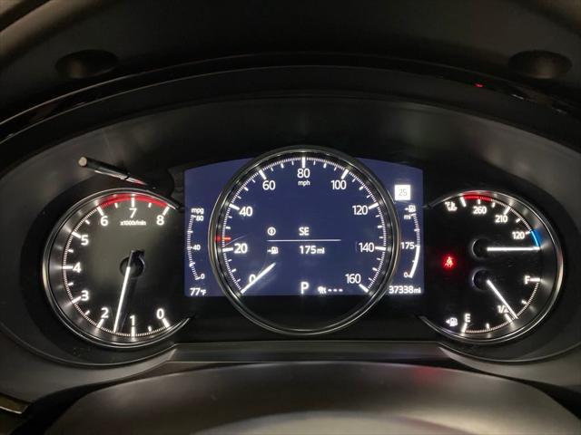 used 2022 Mazda CX-9 car, priced at $31,608