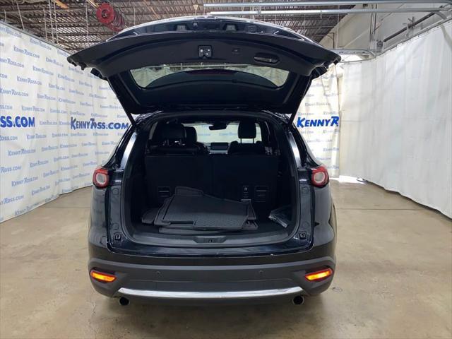 used 2022 Mazda CX-9 car, priced at $31,608