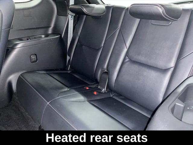 used 2022 Mazda CX-9 car, priced at $31,608