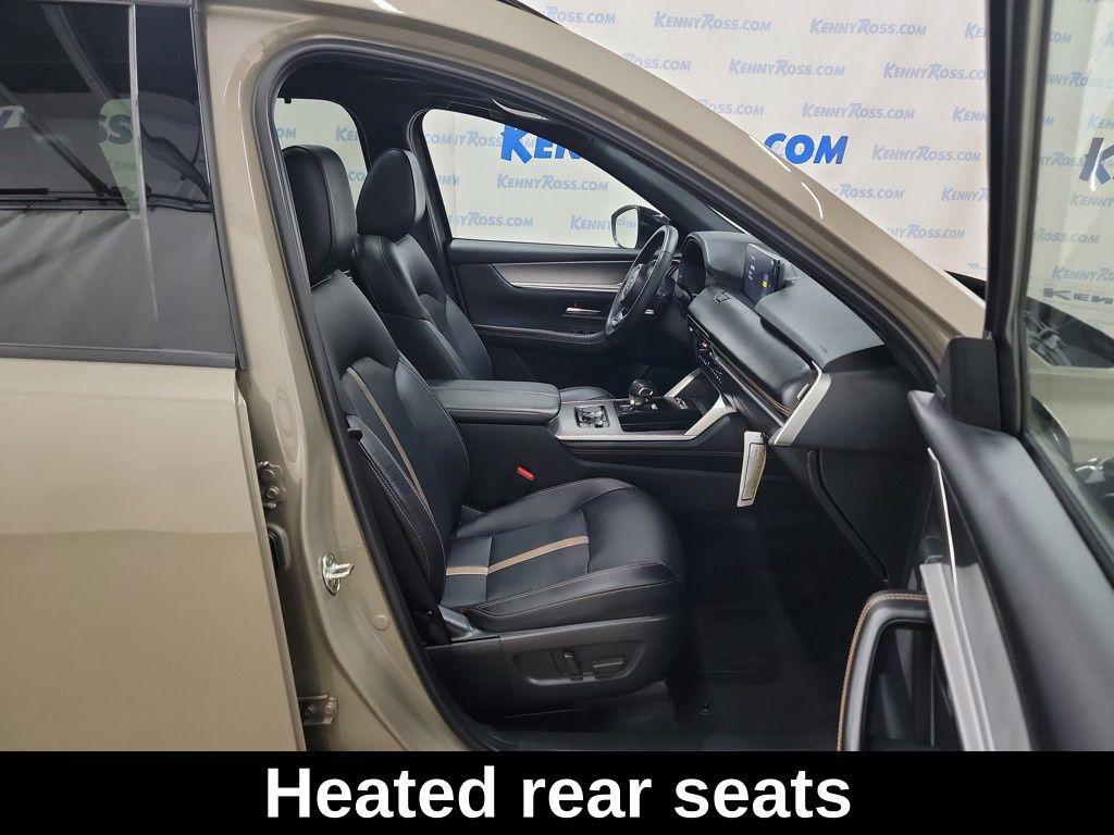 used 2025 Mazda CX-70 car, priced at $46,798