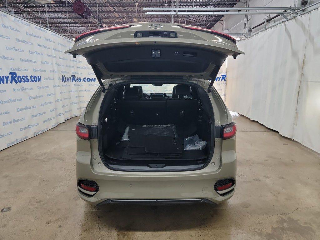 used 2025 Mazda CX-70 car, priced at $46,798