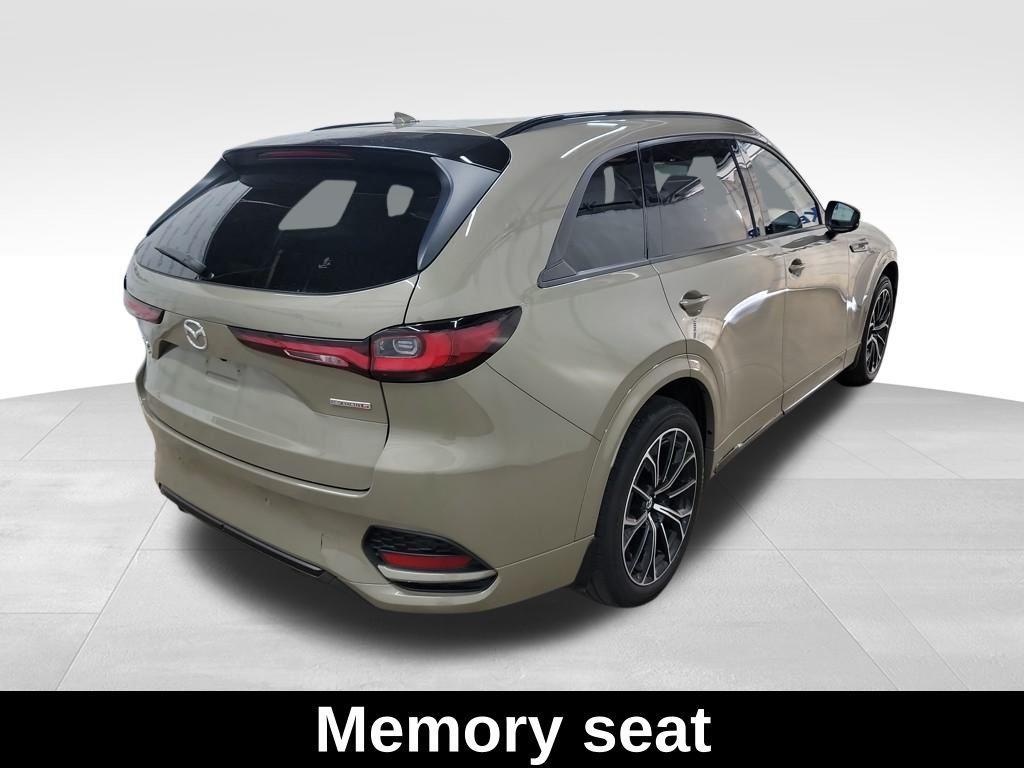 used 2025 Mazda CX-70 car, priced at $46,798