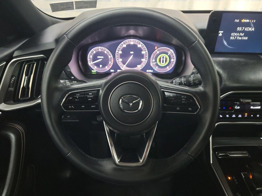 used 2025 Mazda CX-70 car, priced at $46,798
