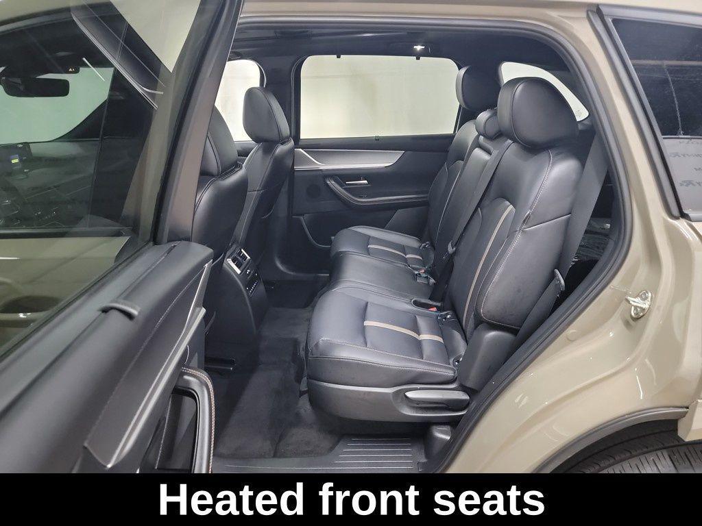used 2025 Mazda CX-70 car, priced at $46,798